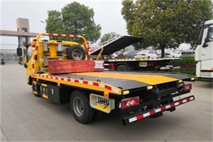 田林道路救援拖车报价