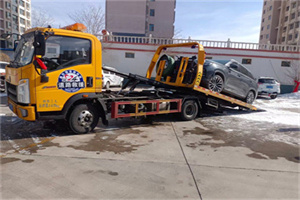 田林救援拖车费用怎么算